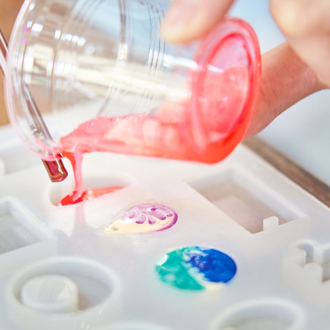 Epoxy Resin for Water Coolant Pump