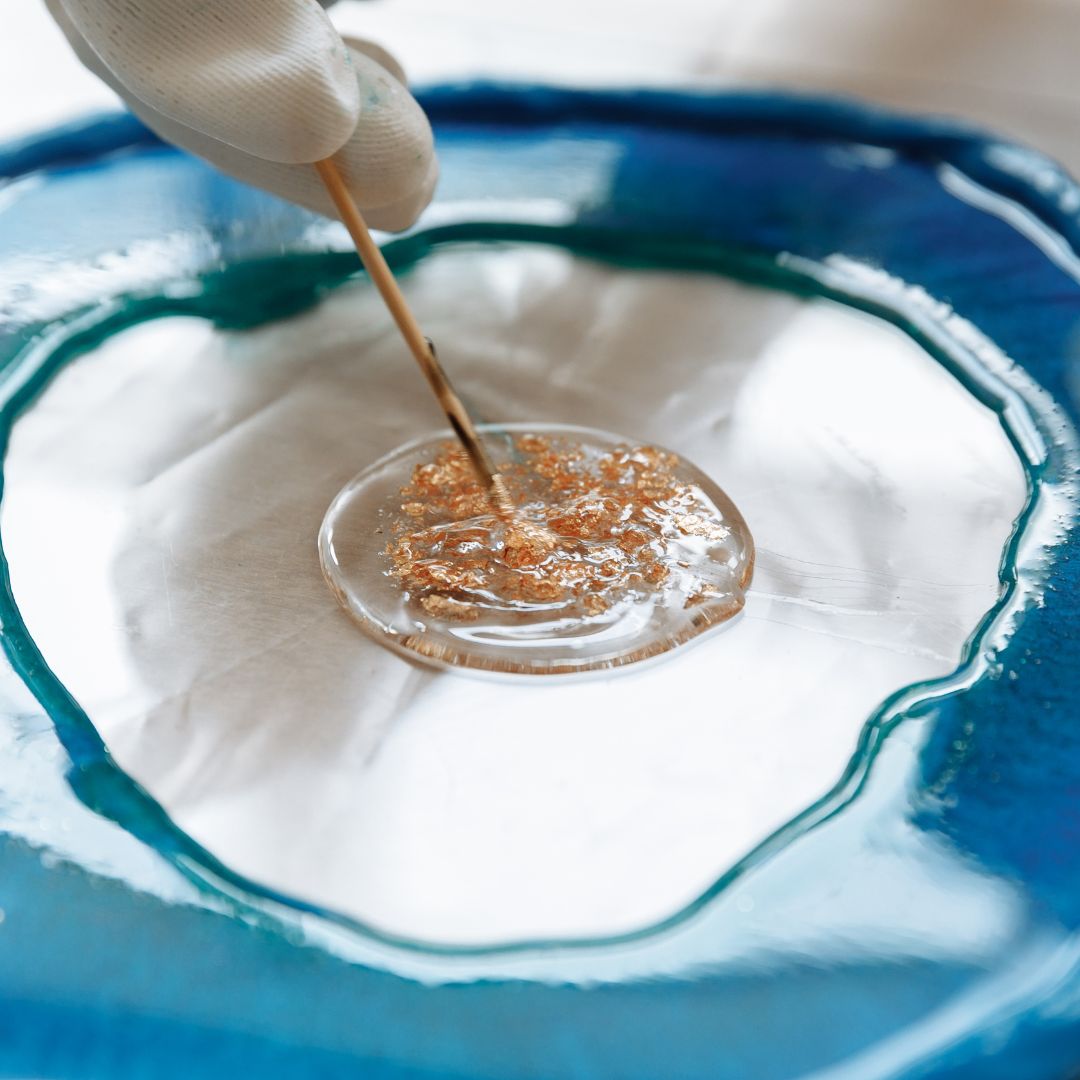 Epoxy Opaque Pigment