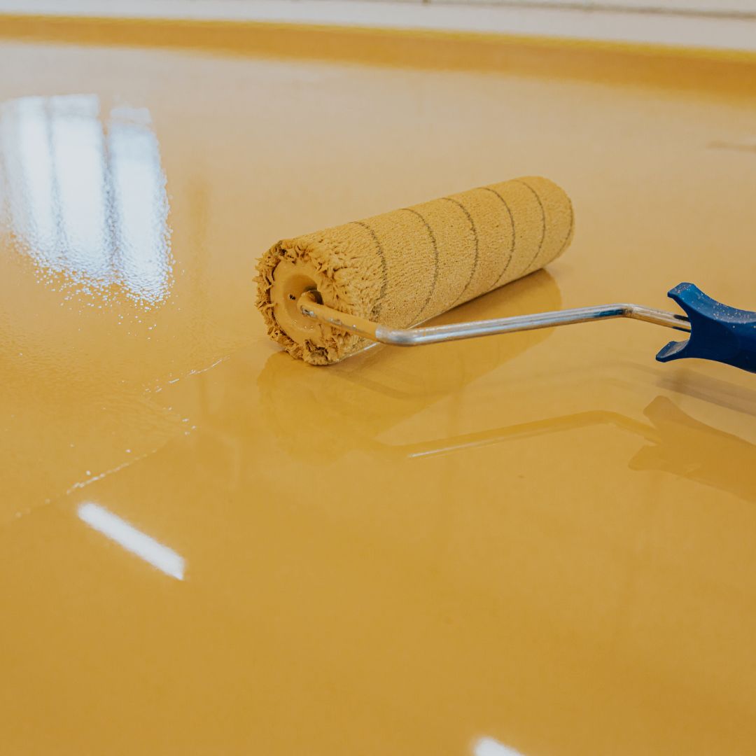 Epoxy Flooring