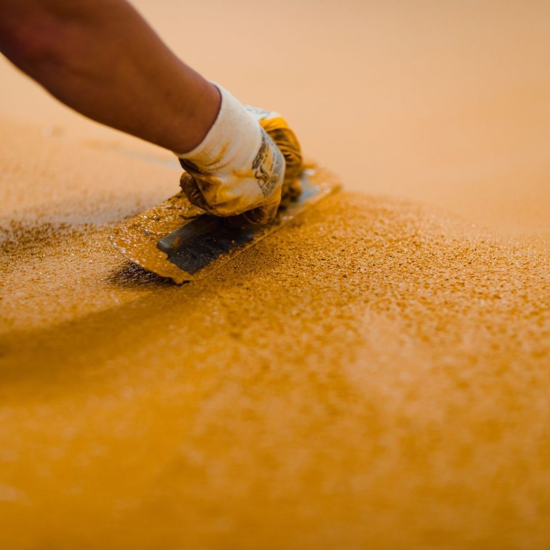 PU Flooring Services